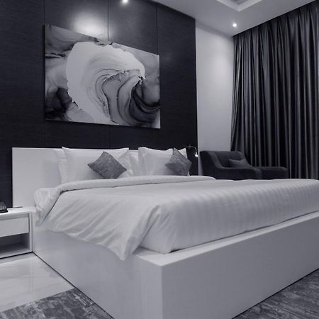 Samaya Hotel Apartment Dubaj Exteriér fotografie