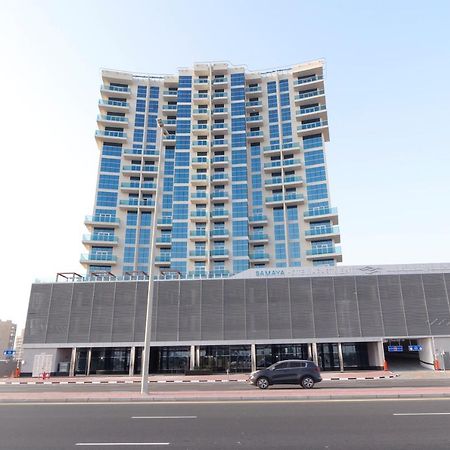 Samaya Hotel Apartment Dubaj Exteriér fotografie