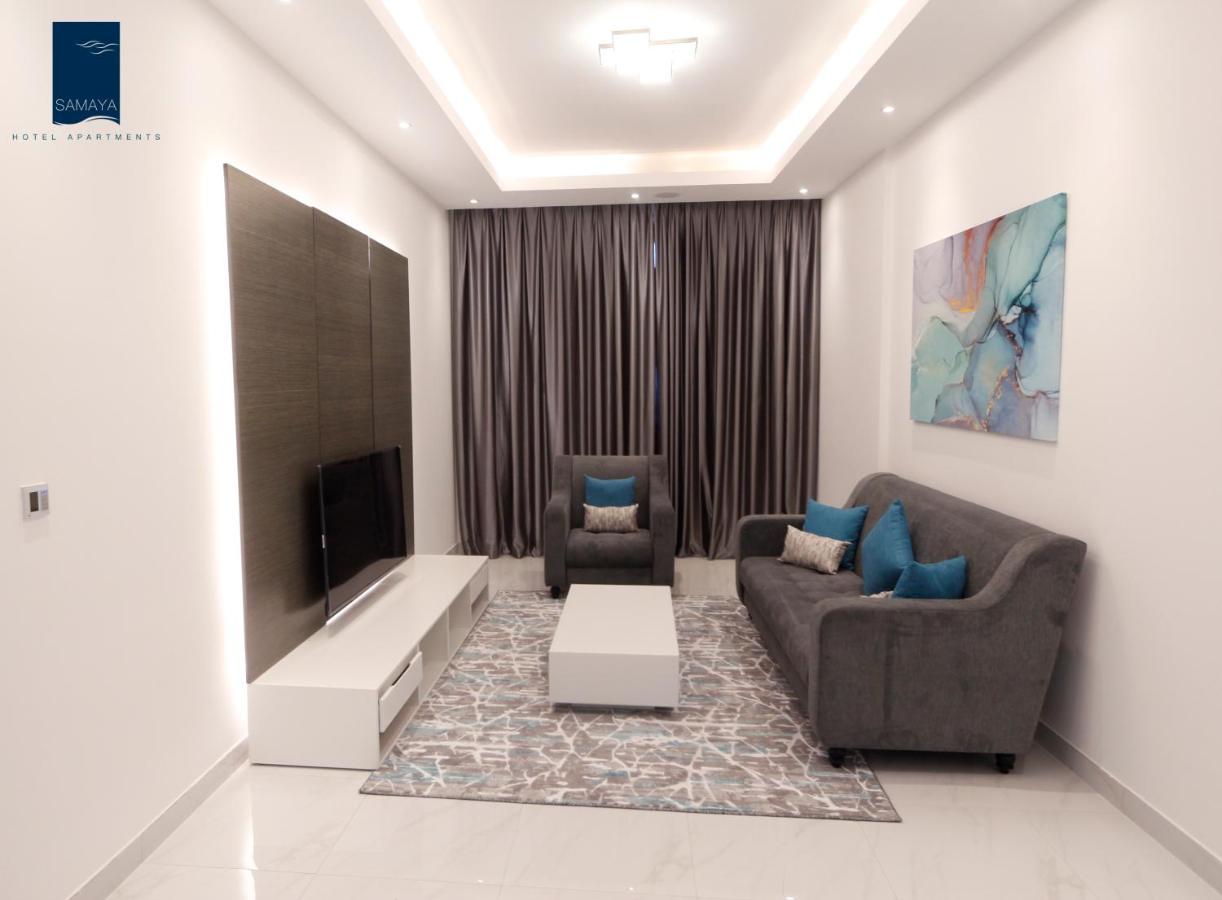 Samaya Hotel Apartment Dubaj Exteriér fotografie