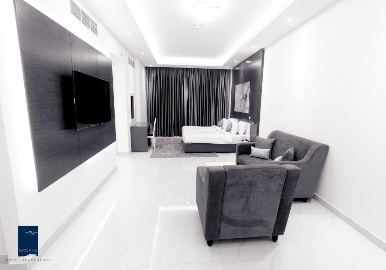 Samaya Hotel Apartment Dubaj Exteriér fotografie