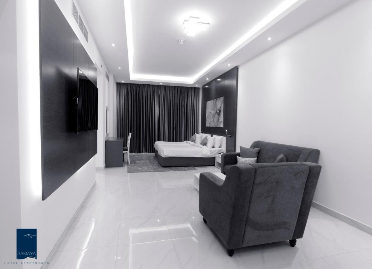 Samaya Hotel Apartment Dubaj Exteriér fotografie