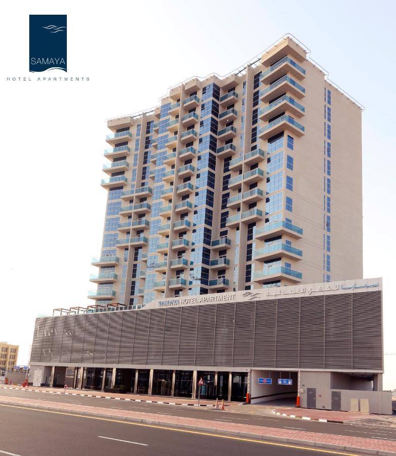 Samaya Hotel Apartment Dubaj Exteriér fotografie