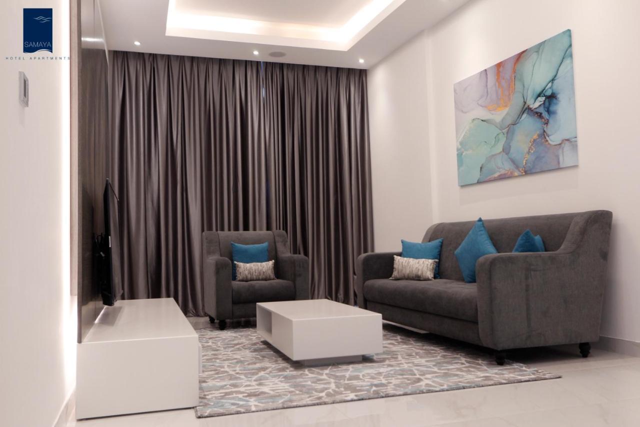 Samaya Hotel Apartment Dubaj Exteriér fotografie