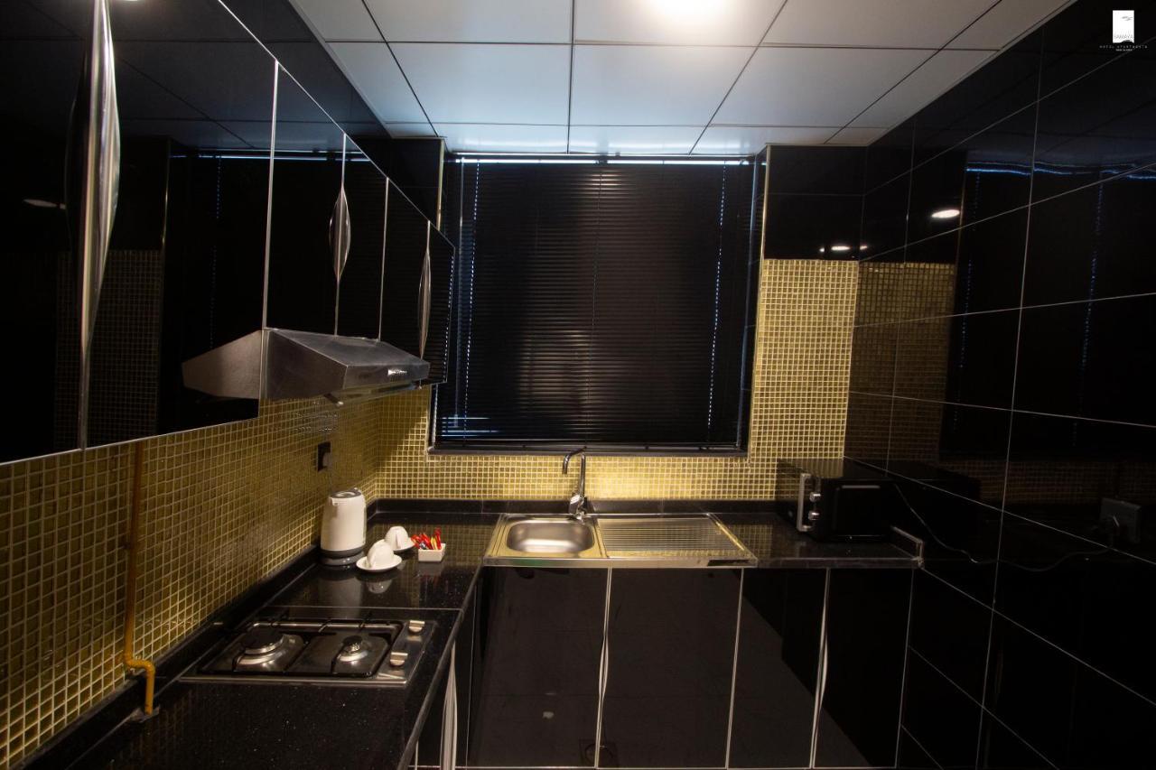 Samaya Hotel Apartment Dubaj Exteriér fotografie