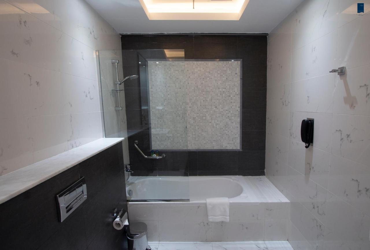 Samaya Hotel Apartment Dubaj Exteriér fotografie