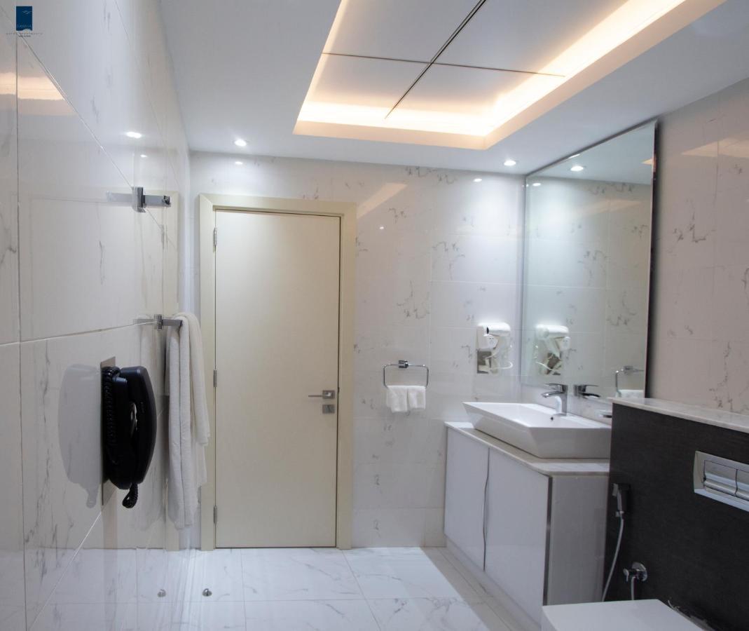 Samaya Hotel Apartment Dubaj Exteriér fotografie