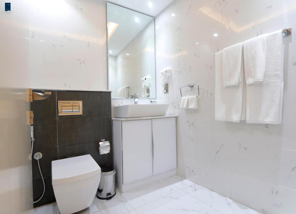 Samaya Hotel Apartment Dubaj Exteriér fotografie