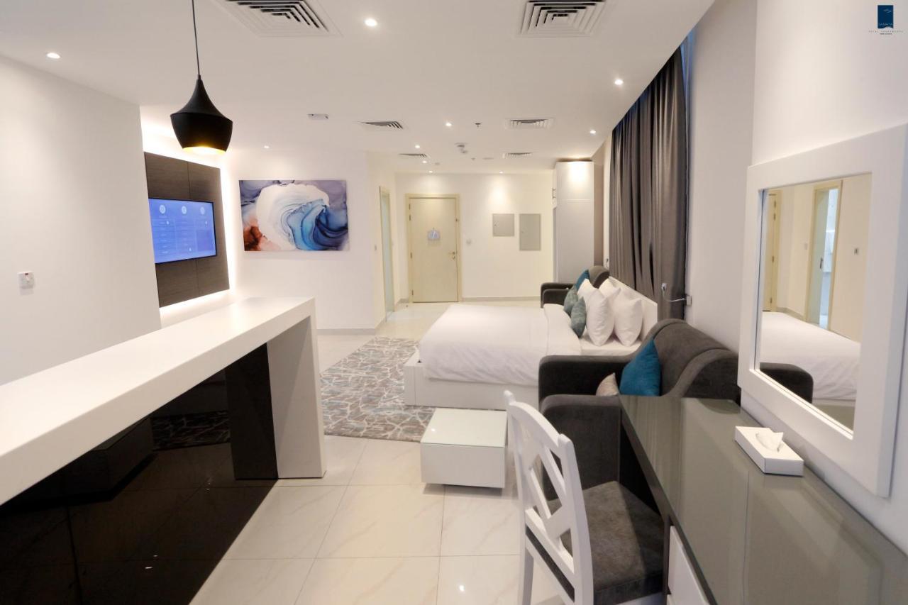 Samaya Hotel Apartment Dubaj Exteriér fotografie