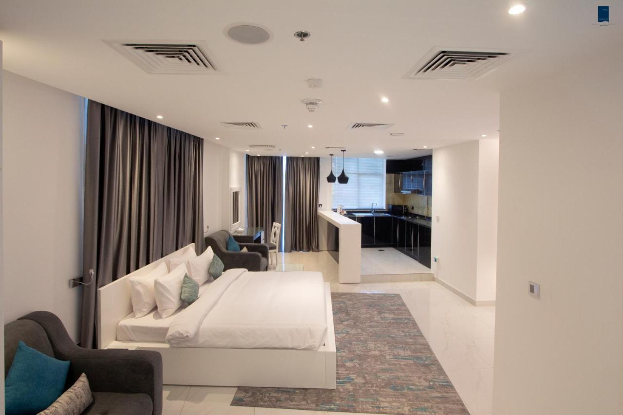 Samaya Hotel Apartment Dubaj Exteriér fotografie